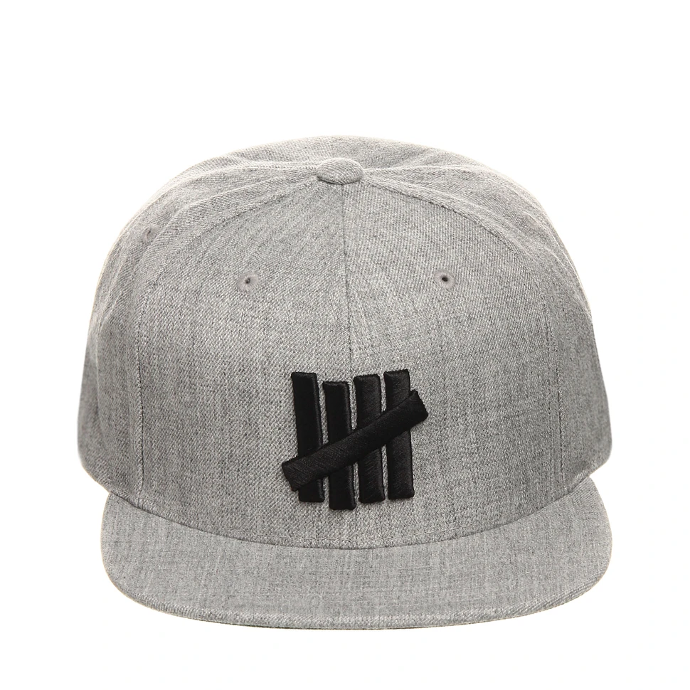 Undefeated - 5 Strike Snapback Ballcap