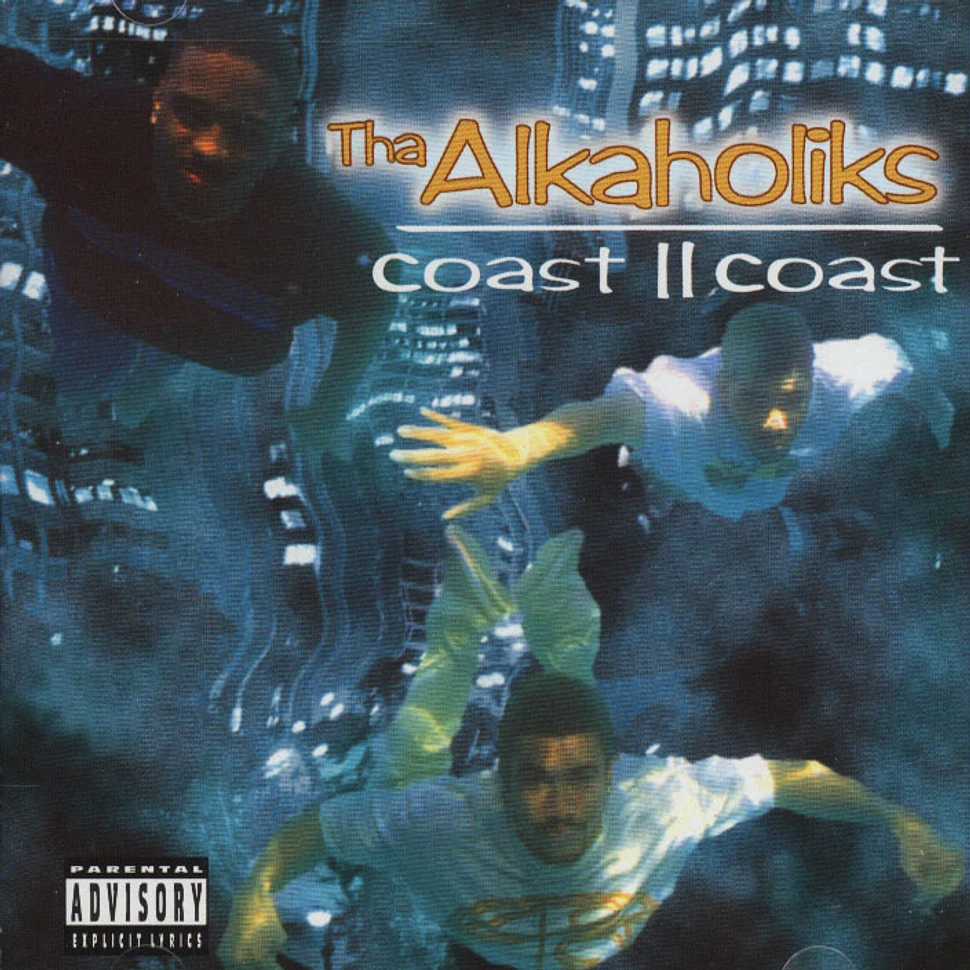 Alkaholiks - Coast II Coast