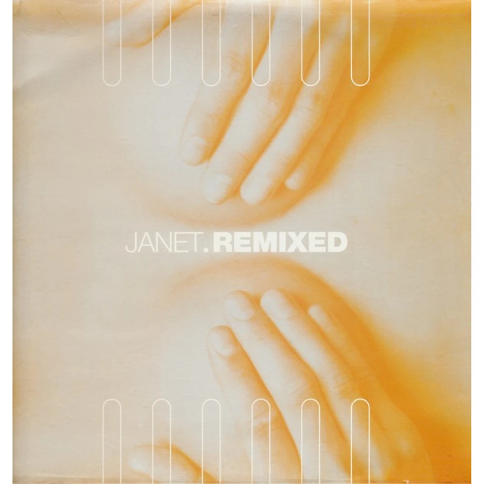 JANET. REMIXED - 洋楽