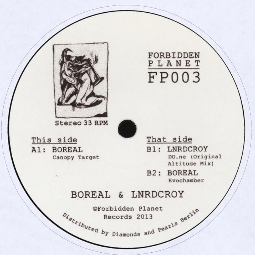Boreal & Lnrdcroy - FP-003