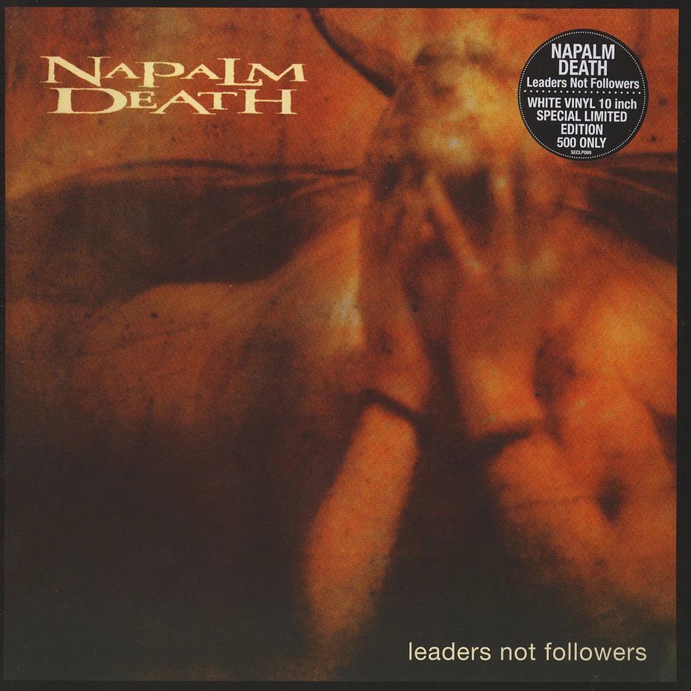 Napalm Death - Leaders Not Followers