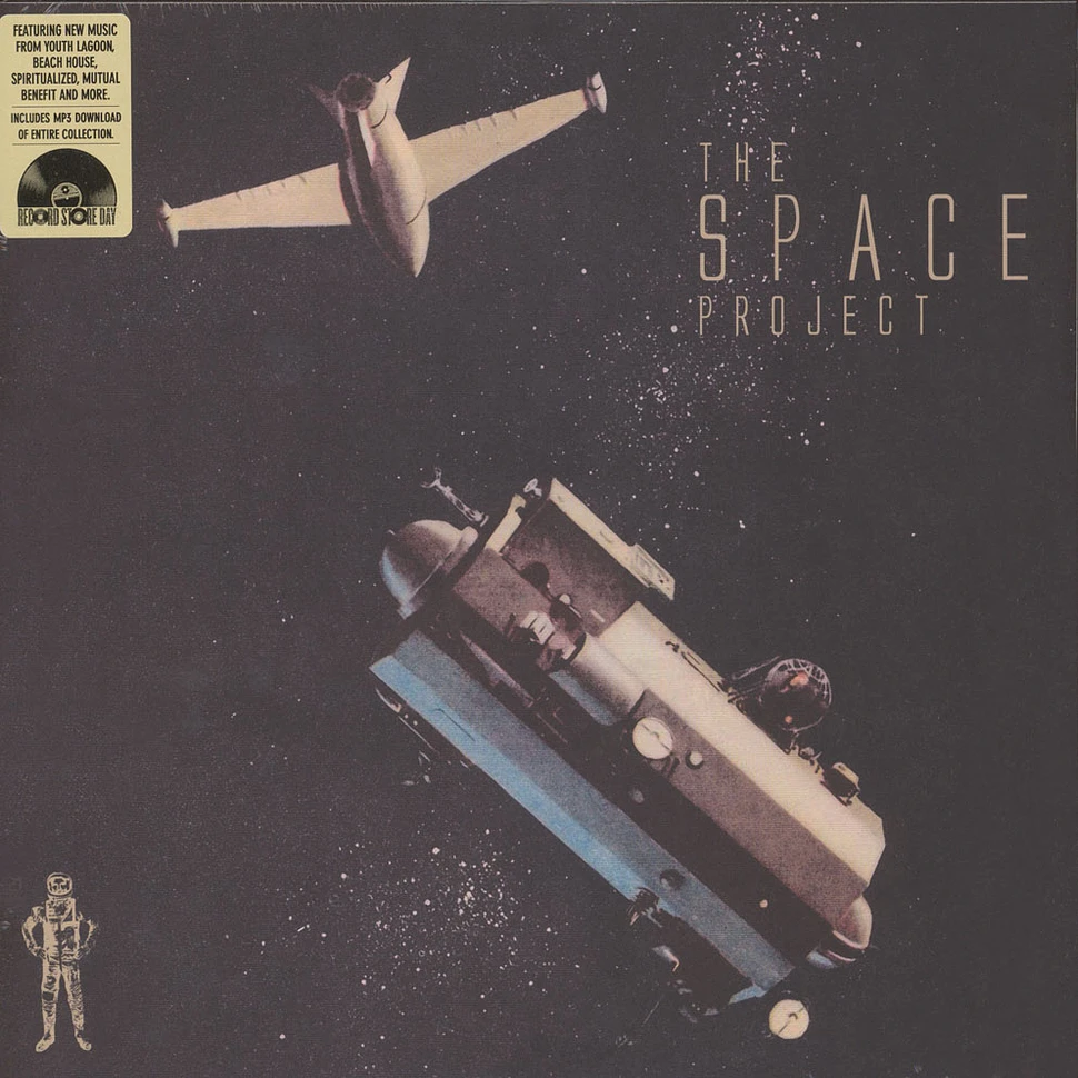 V.A. - The Space Project