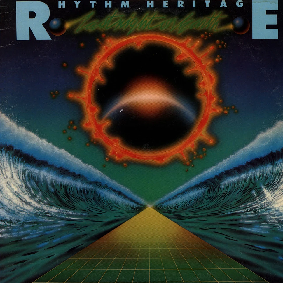 Rhythm Heritage - Last Night On Earth