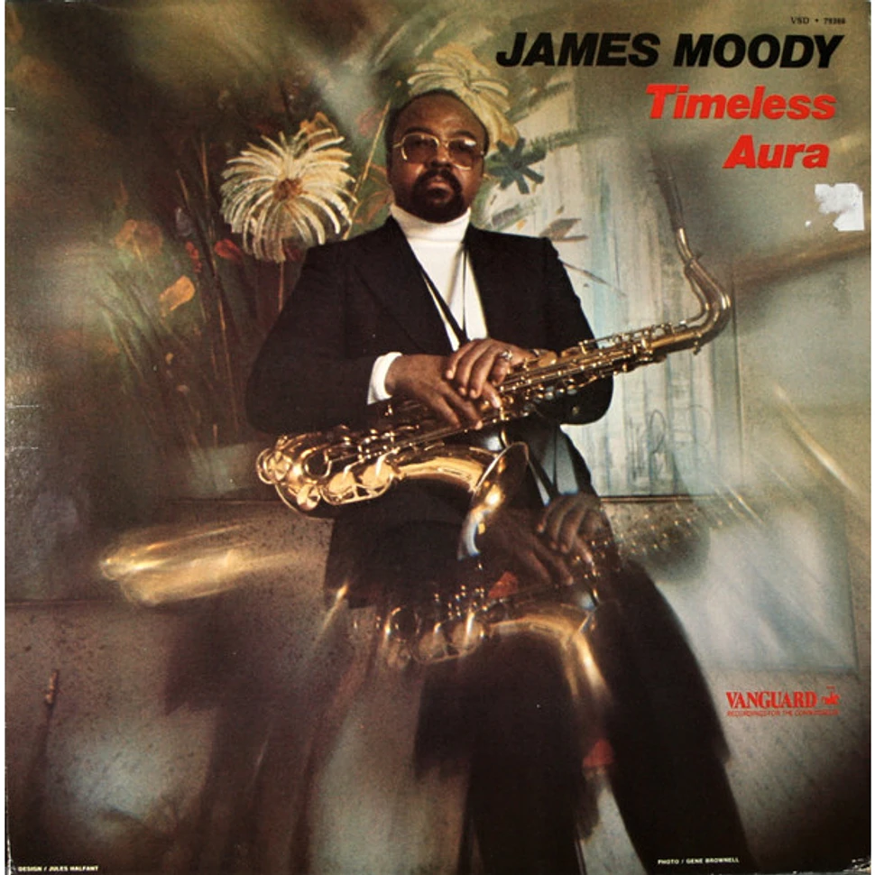 James Moody - Timeless Aura