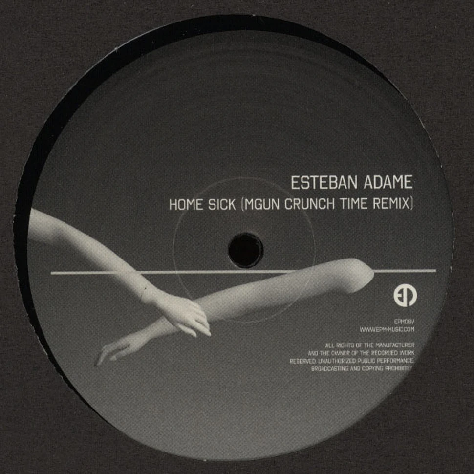 Esteban Adame - Home Sick EP