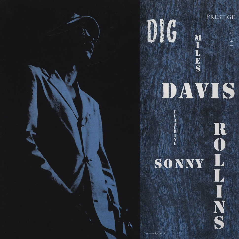 Miles Davis feat. Sonny Rollins - Dig