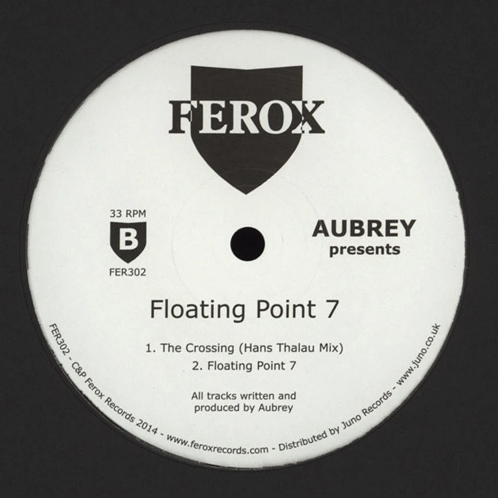 Aubrey - Floating Point 7