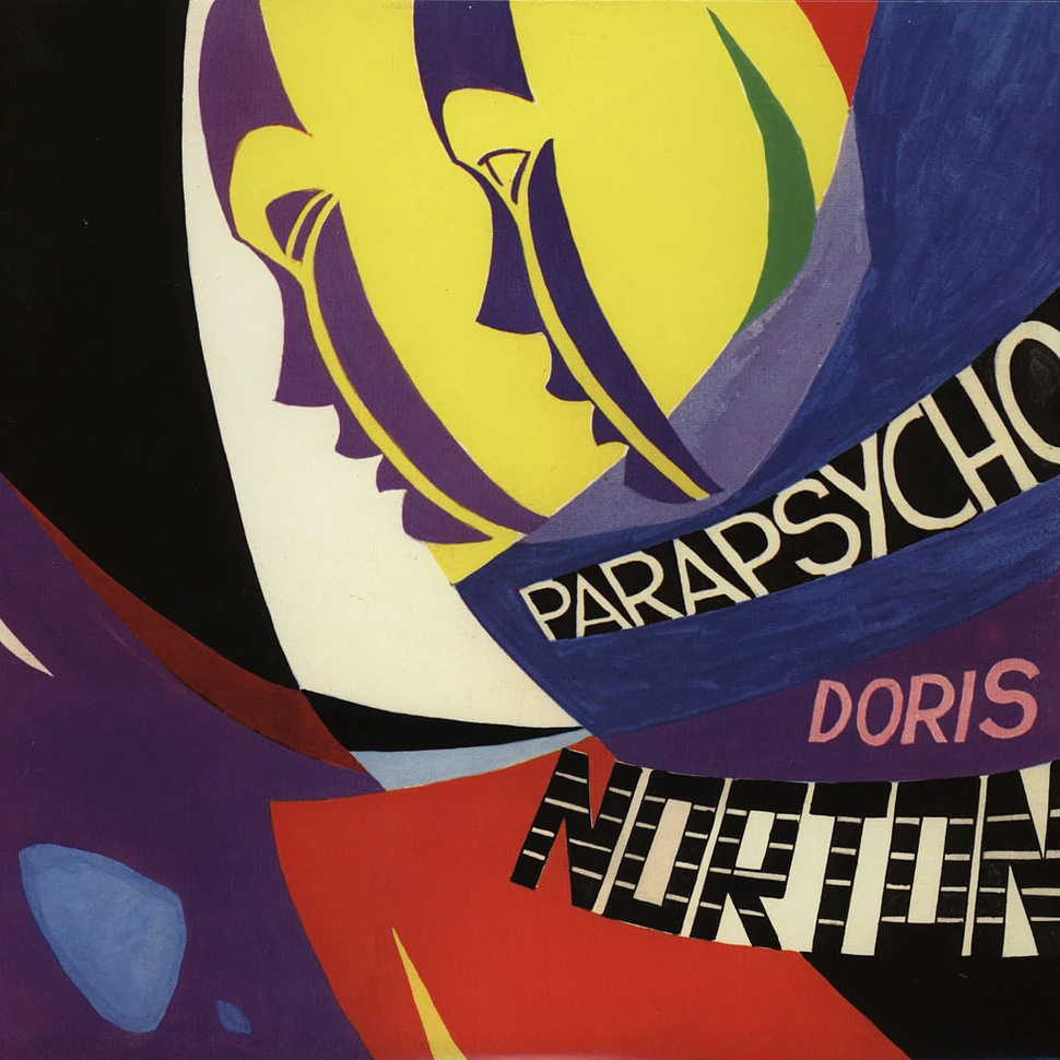 Doris Norton - Parapsycho