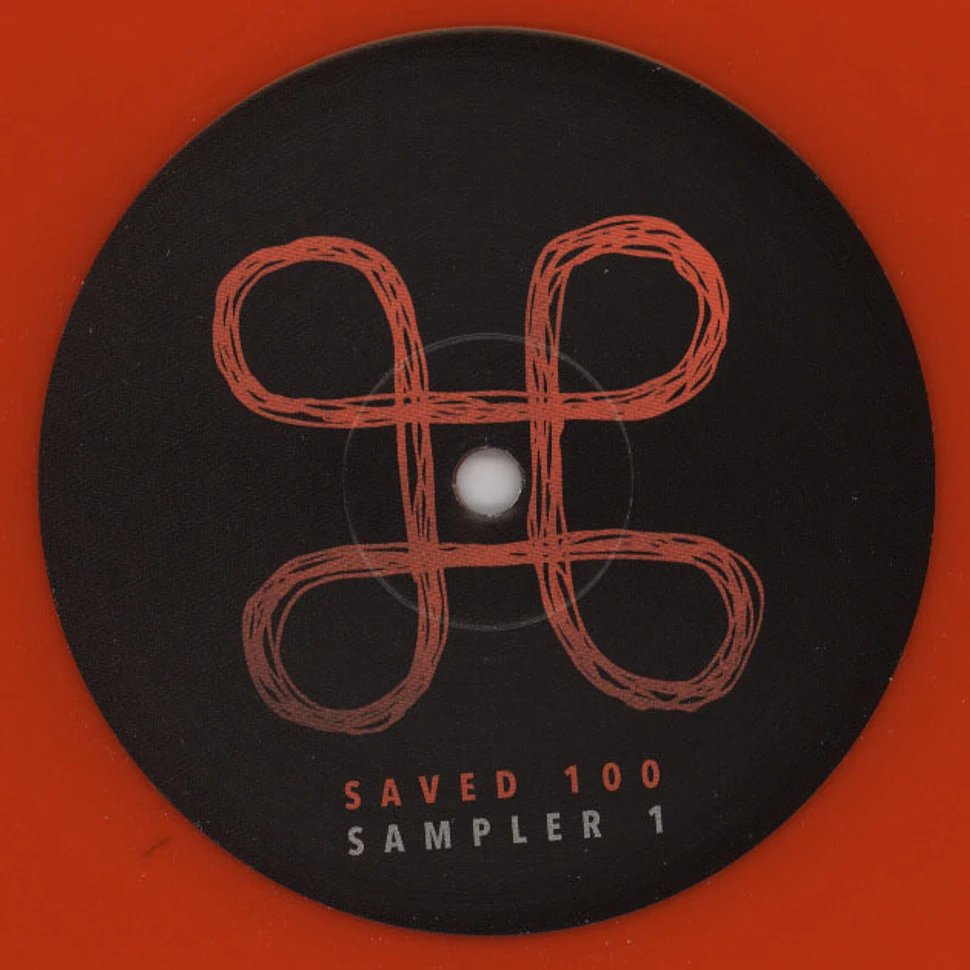 V.A. - Saved100 Sampler 1
