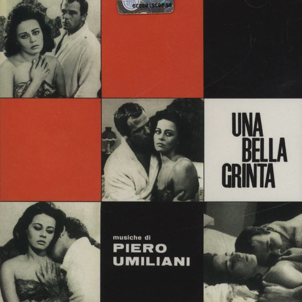 Piero Umiliani - Una Bella Grinta