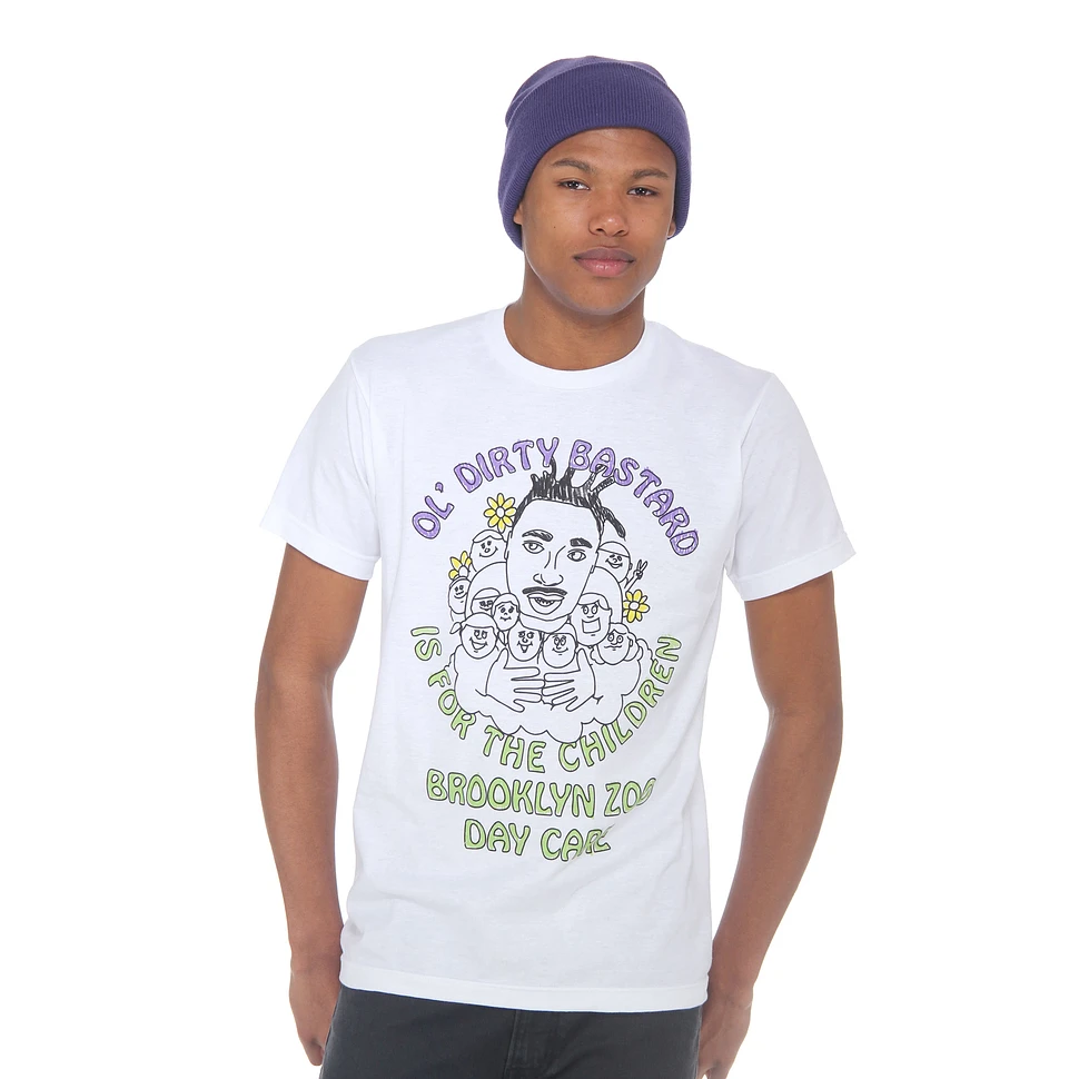 Ol Dirty Bastard - Day Care T-Shirt