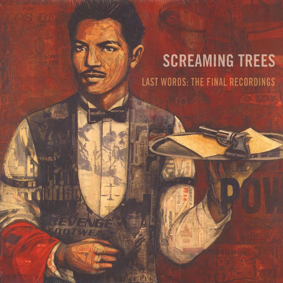 Screaming Trees - Last Words : The Final Recordings