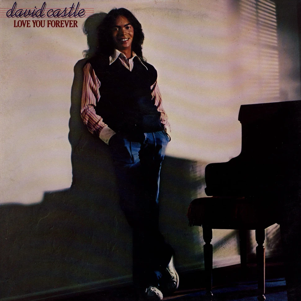 David Castle - Love You Forever