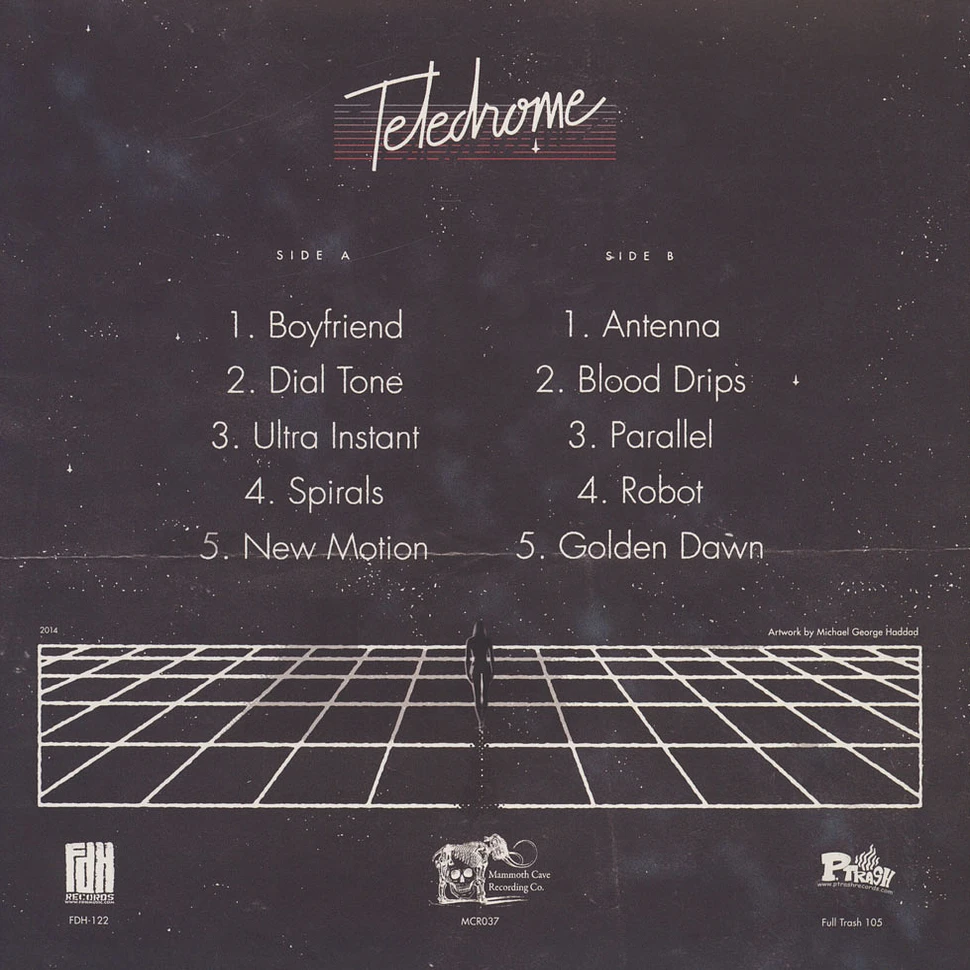 Teledrome - Teledrome