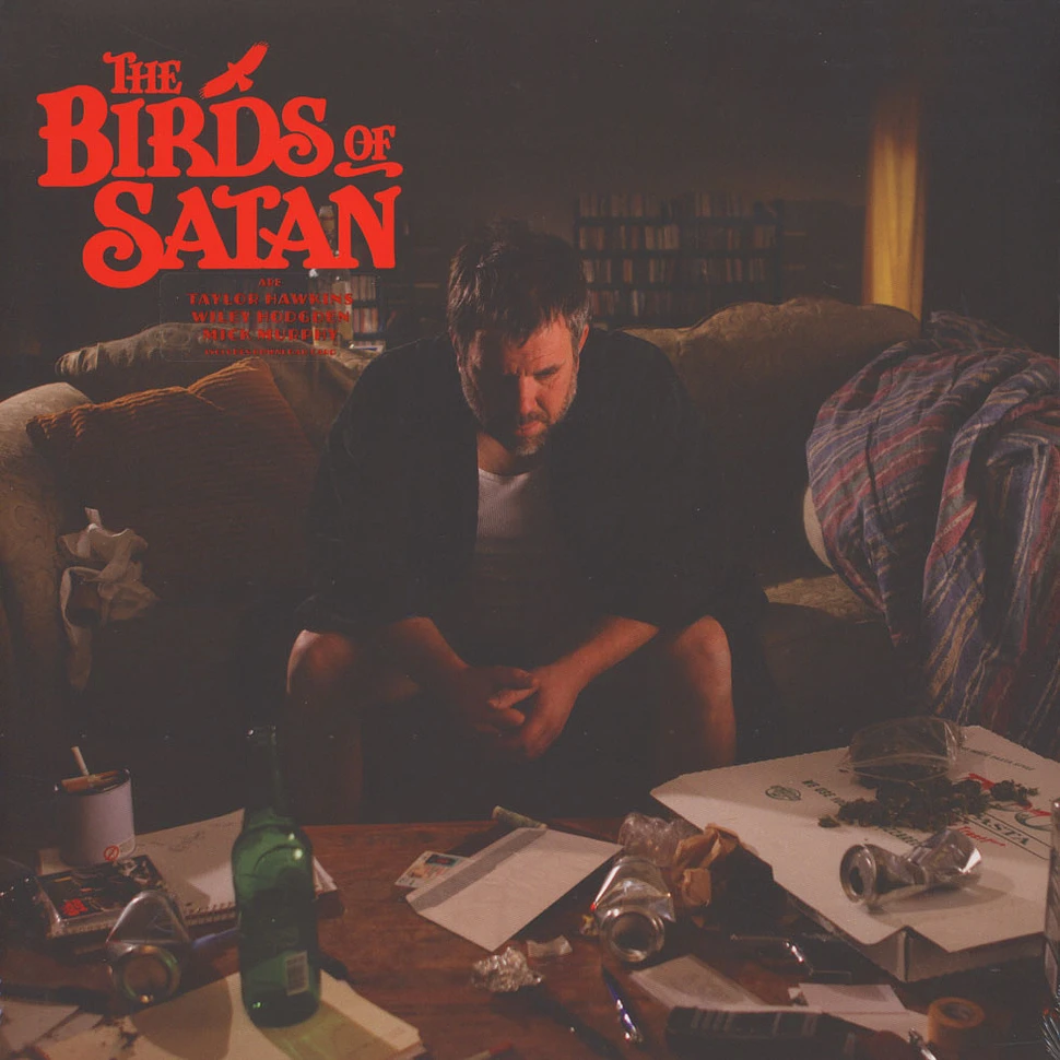 The Birds Of Satan - The Birds Of Satan