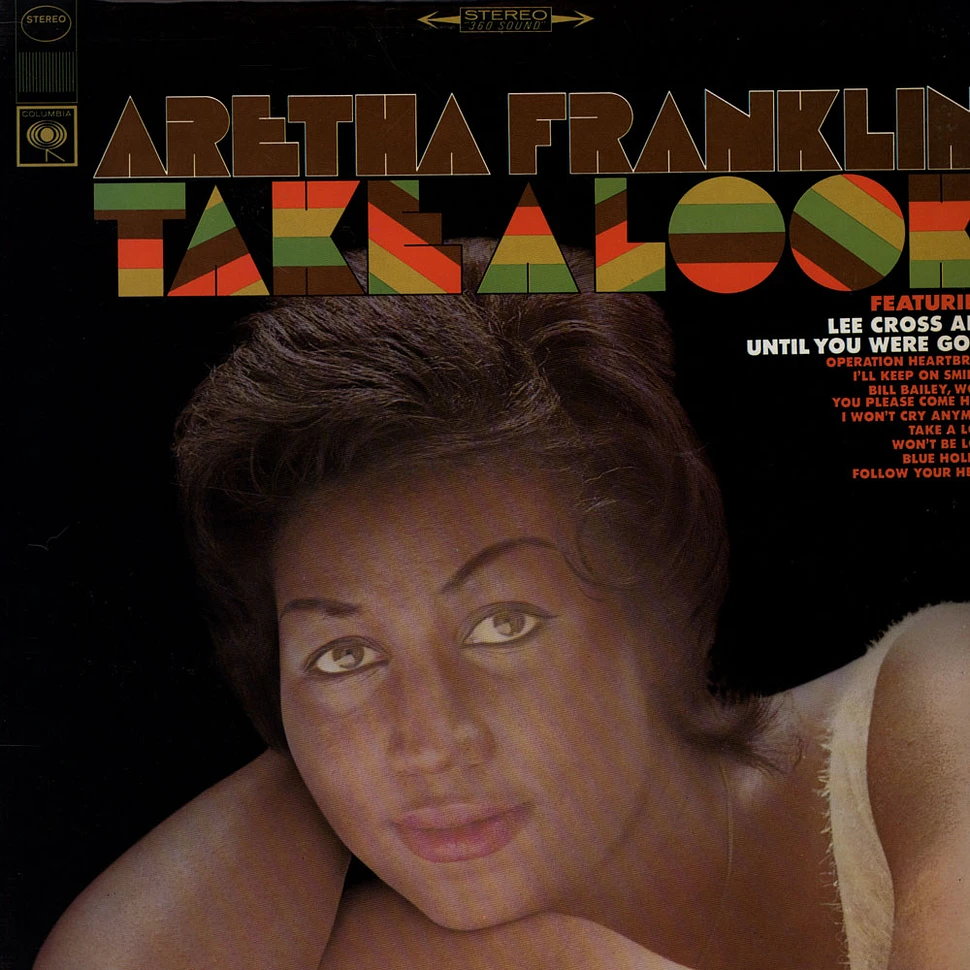 Aretha Franklin - Take A Look