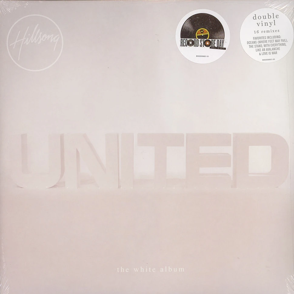 Hillsong United - The White Album Remix Project