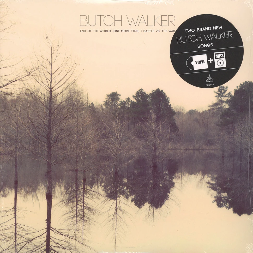 Butch Walker - End Of The World (One More Time) / Battle vs. The War