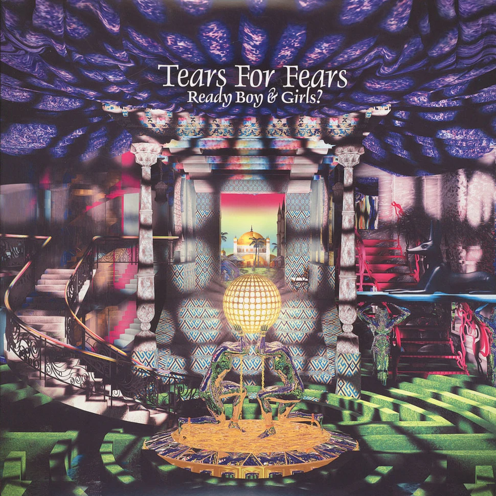 Tears For Fears - Ready Boys & Girls