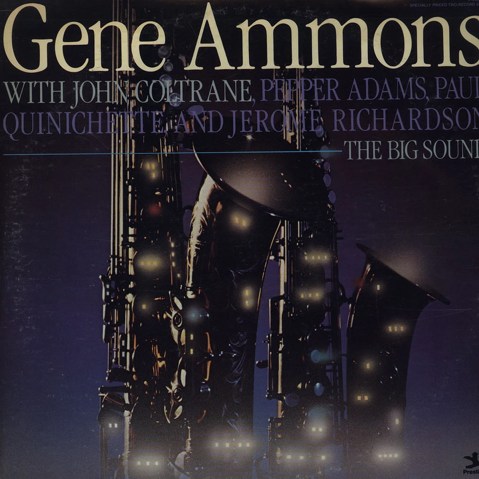 Gene Ammons - The Big Sound