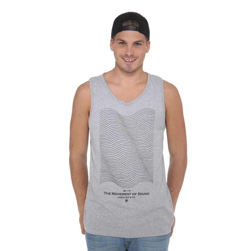 Acrylick - Movement Tank Top