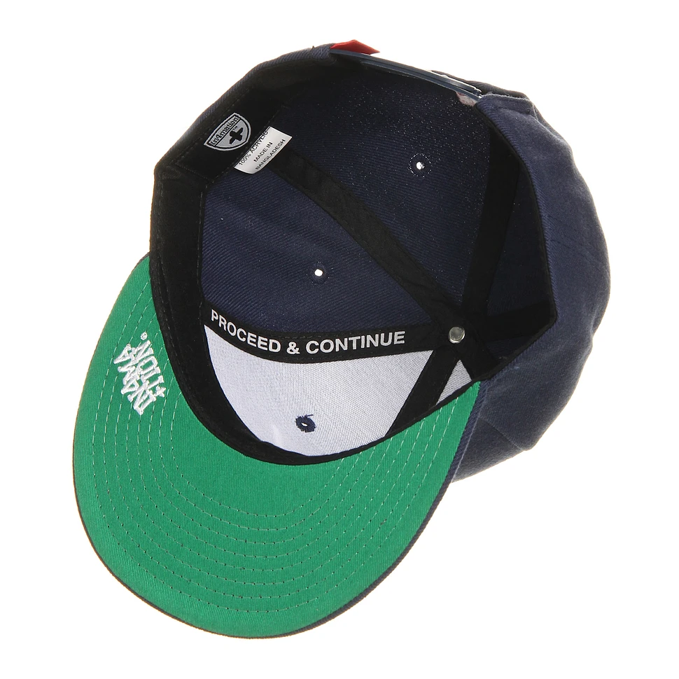 In4mation - NY - New York Snapback Cap