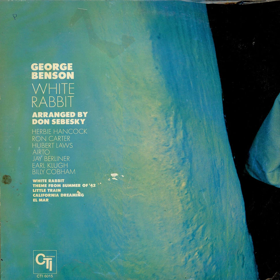 George Benson - White Rabbit