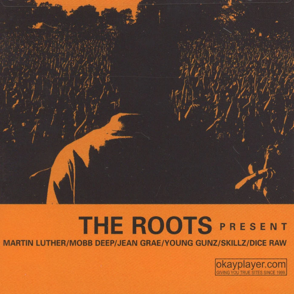 The Roots - OST The Roots present: A Sonic Event