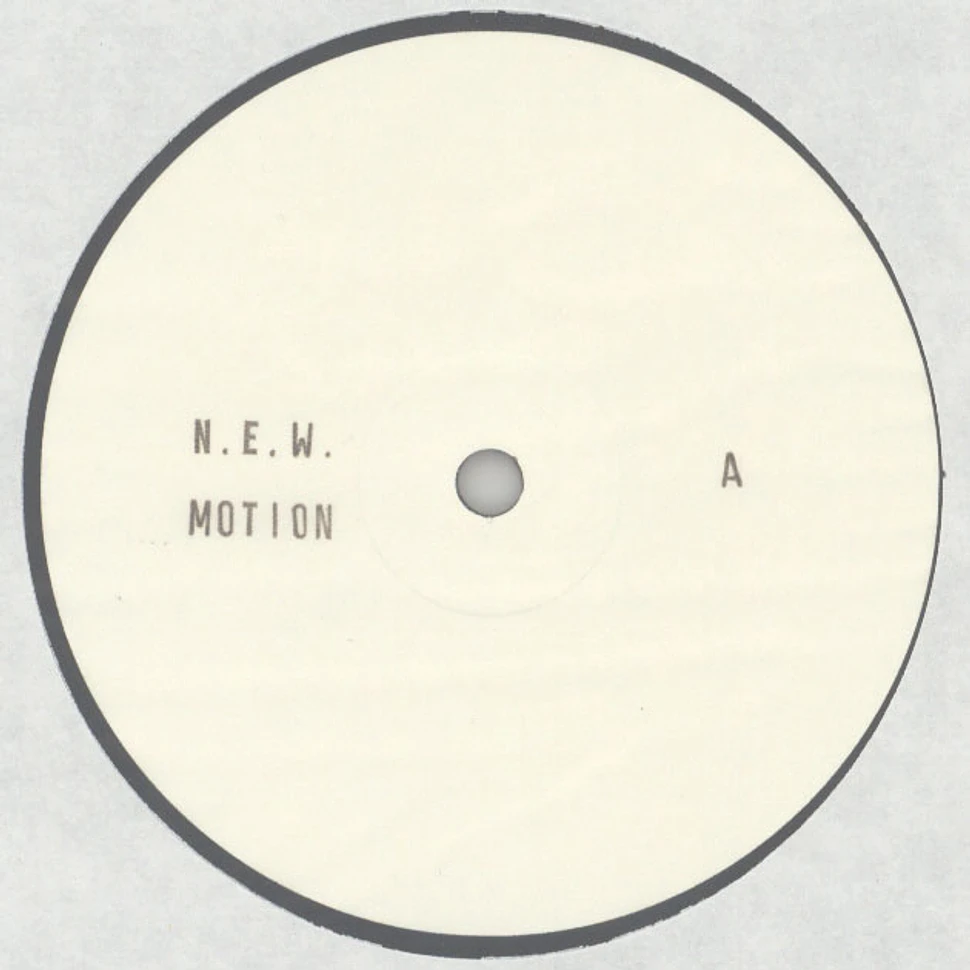 N.E.W. - Motion
