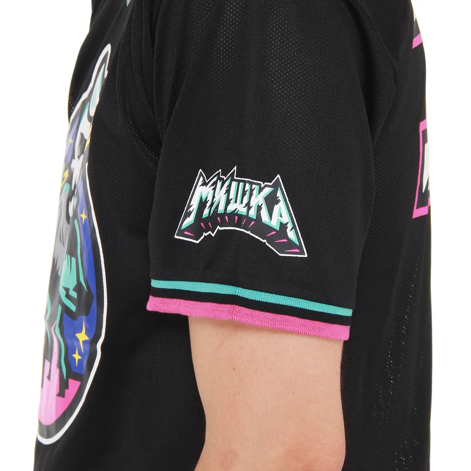 Mishka - Simon Baseball T-Shirt