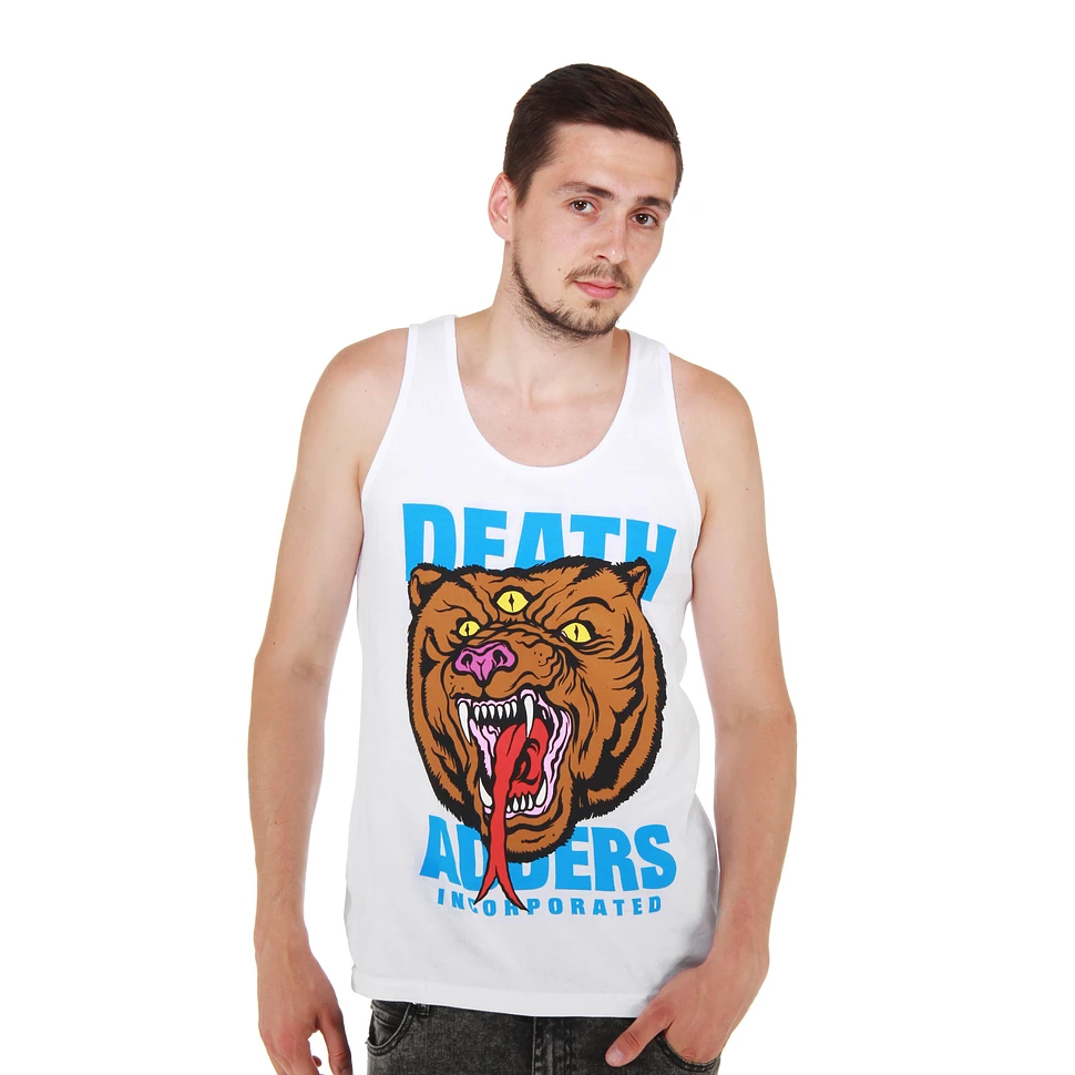 Mishka - Beast Impact Tank Top