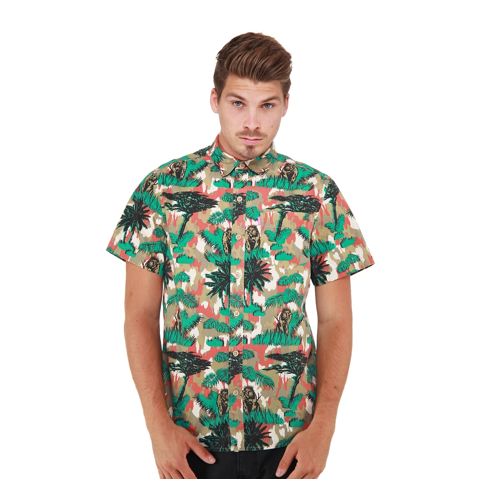 Mishka - Jungle Button Up Shirt