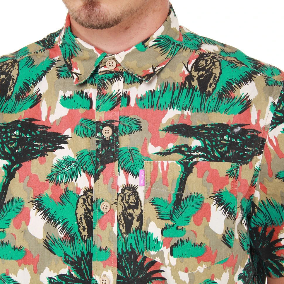 Mishka - Jungle Button Up Shirt