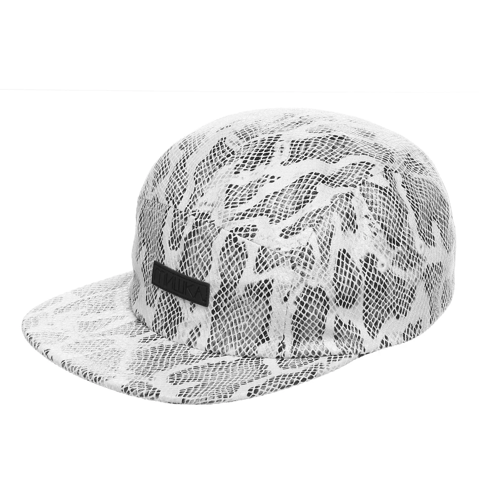 Mishka - Snake Bite 5 Panel Cap