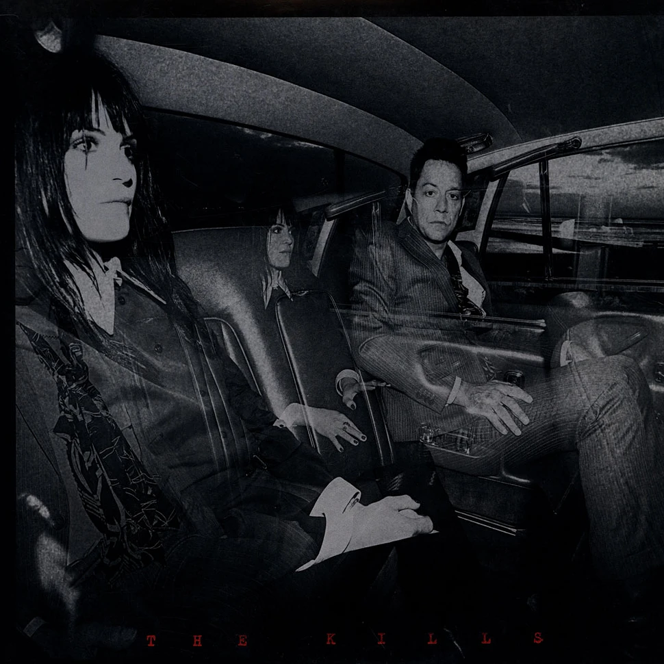 The Kills - Blood Pressures