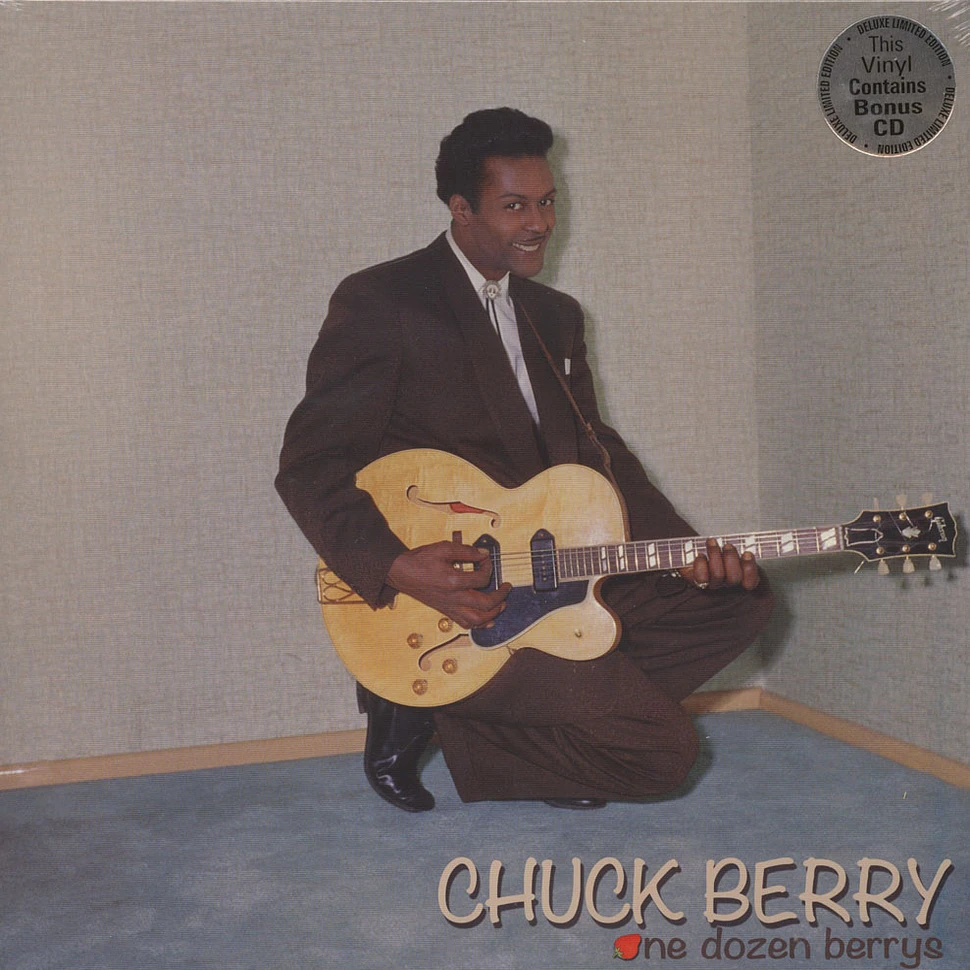 Chuck Berry - One Dozen Berrys