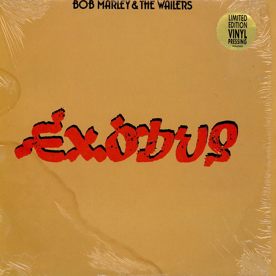 Bob Marley & The Wailers - Exodus