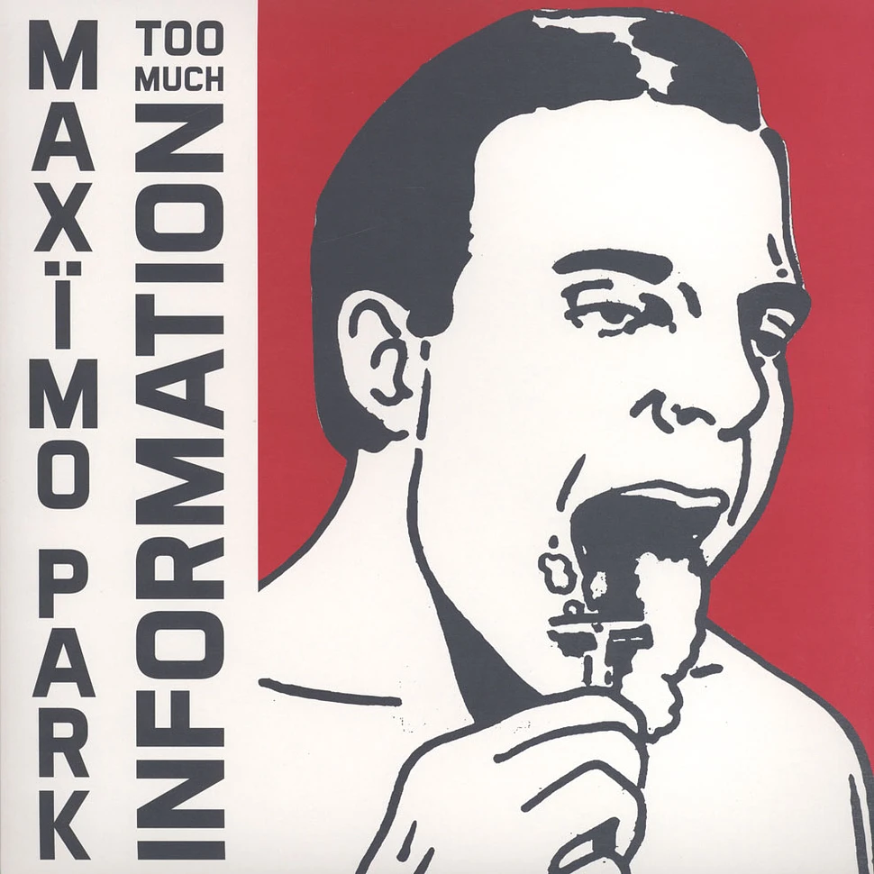 Maximo Park - Too Much Information