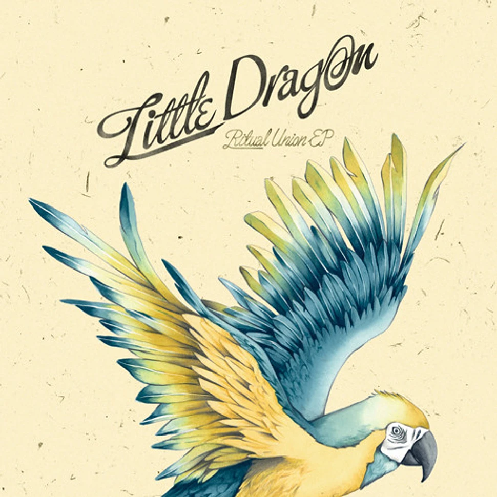 Little Dragon - Ritual Union EP
