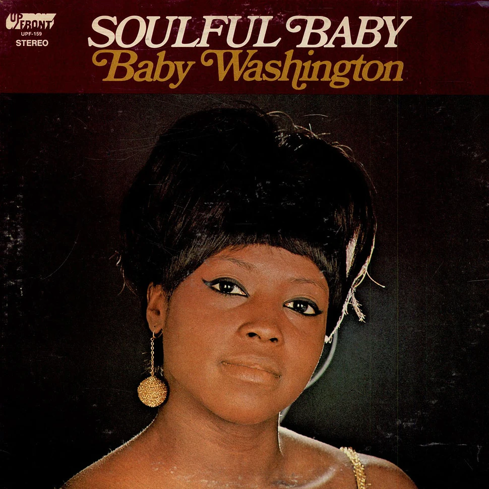 Baby Washington - Soulful Baby