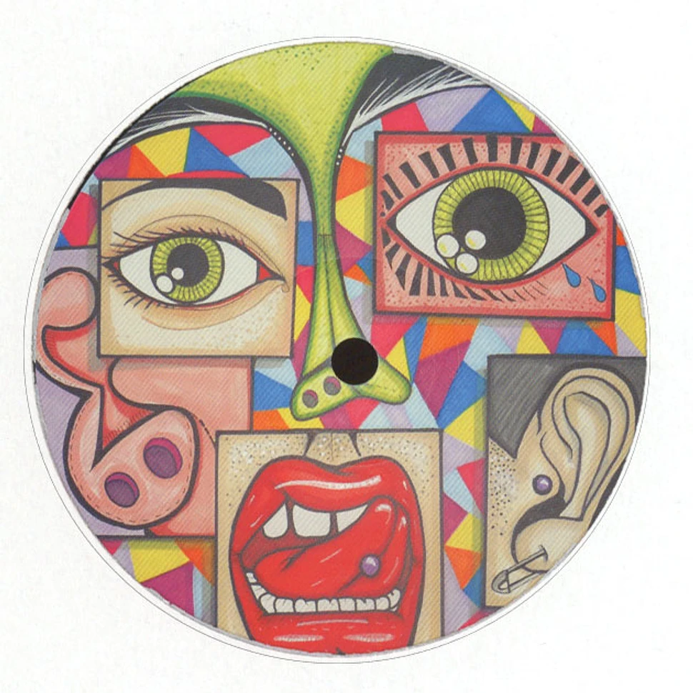 Patrick Topping - Boxed Off