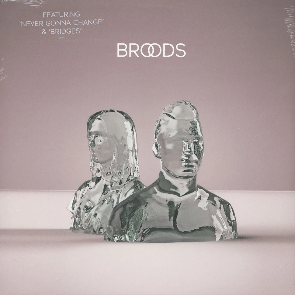 Broods - Broods EP