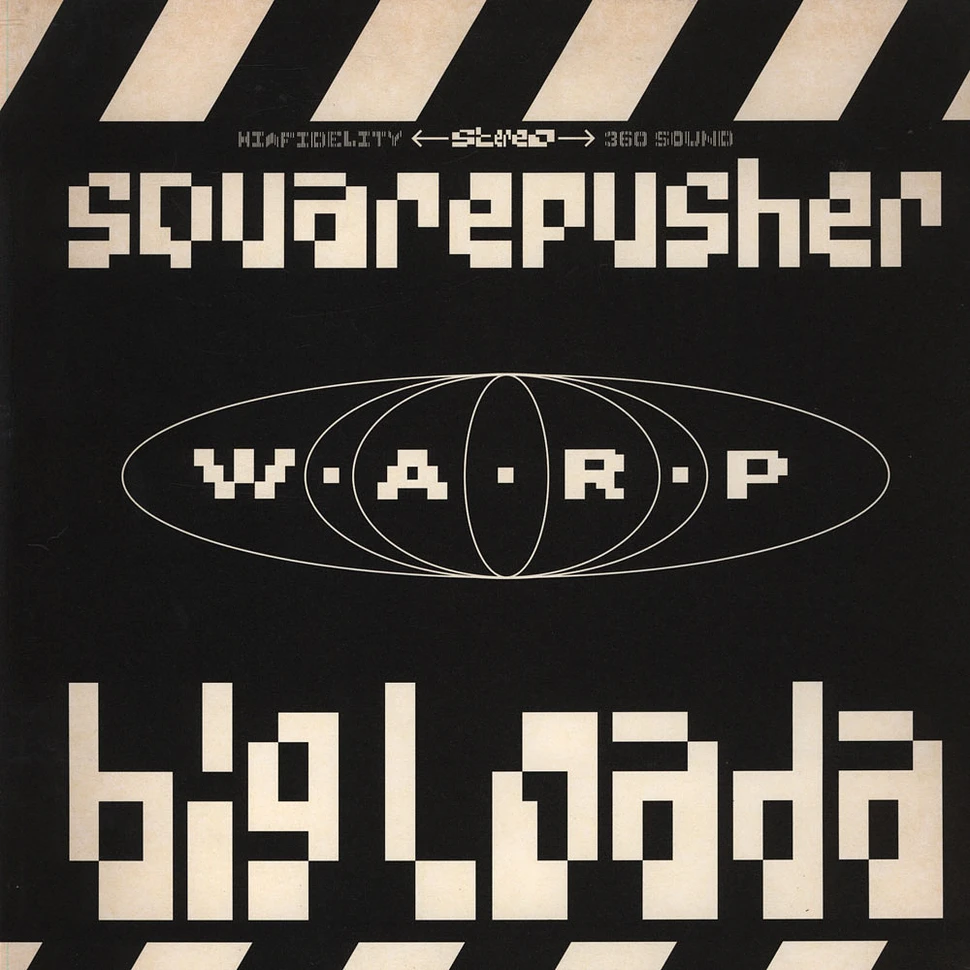 Squarepusher - Big Loada