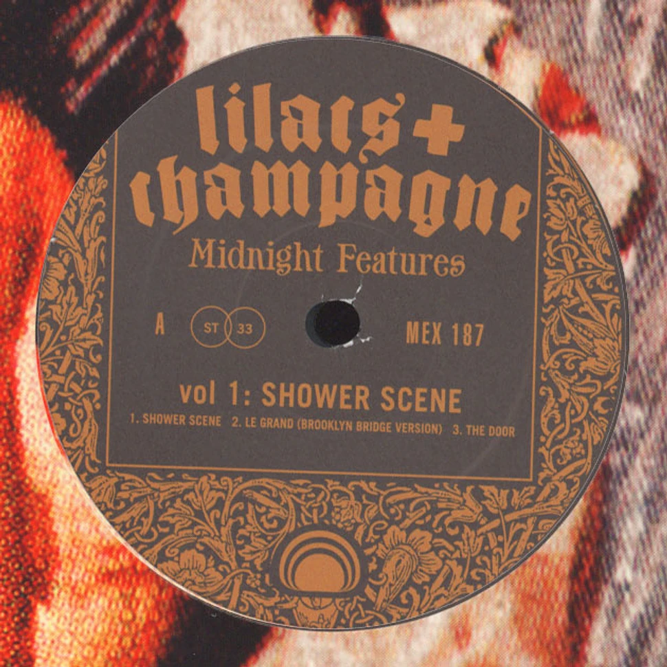 Lilacs & Champagne - Midnight Features Volume 1 - Shower Scene