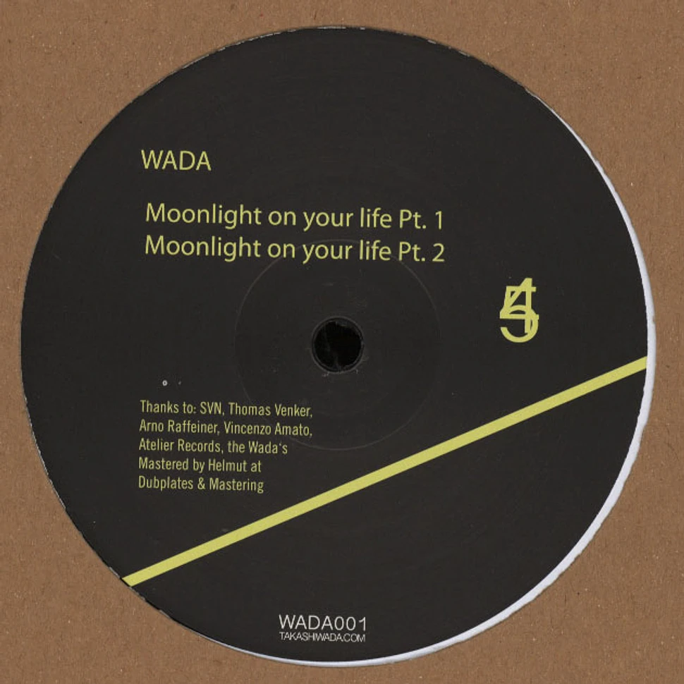 Wada - Moonlight On Your Life