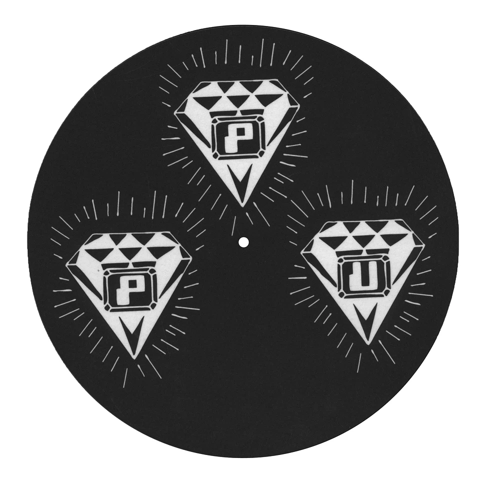 Peoples Potential Unlimited - Slipmat Twin Pack