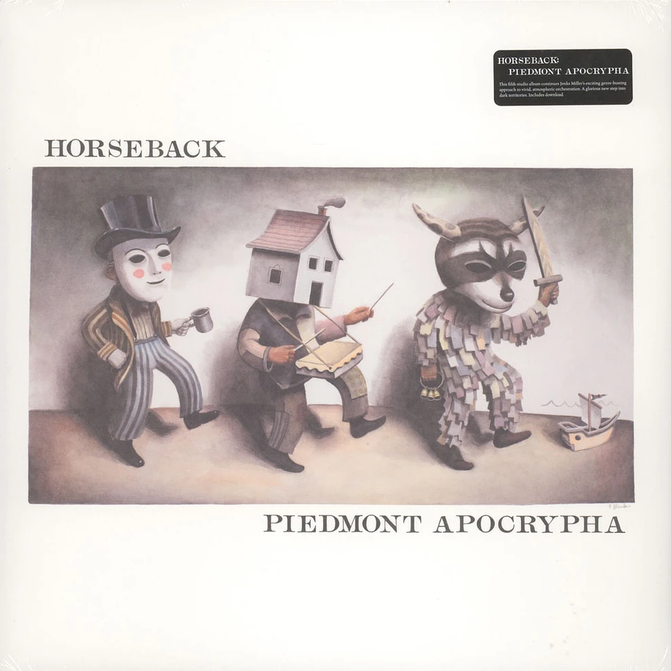 Horseback - Piedmont Apocrypha