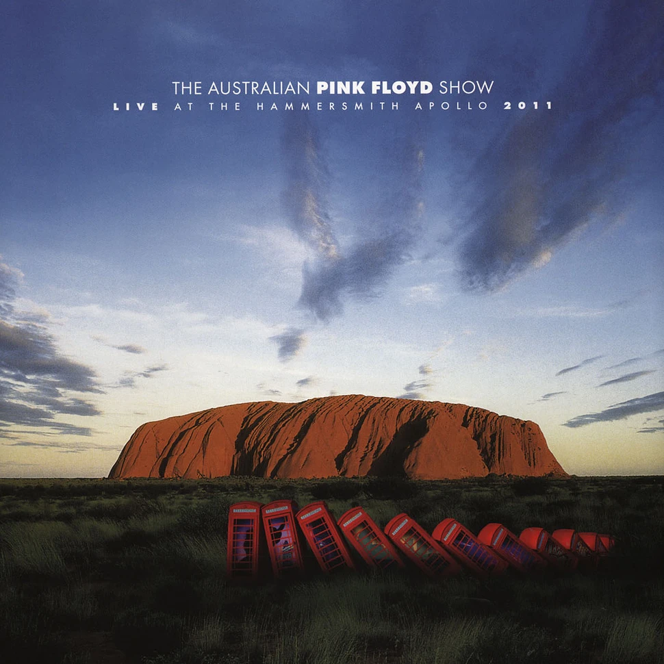 The Australian Pink Floyd Show - Live From The Hammersmith Apollo