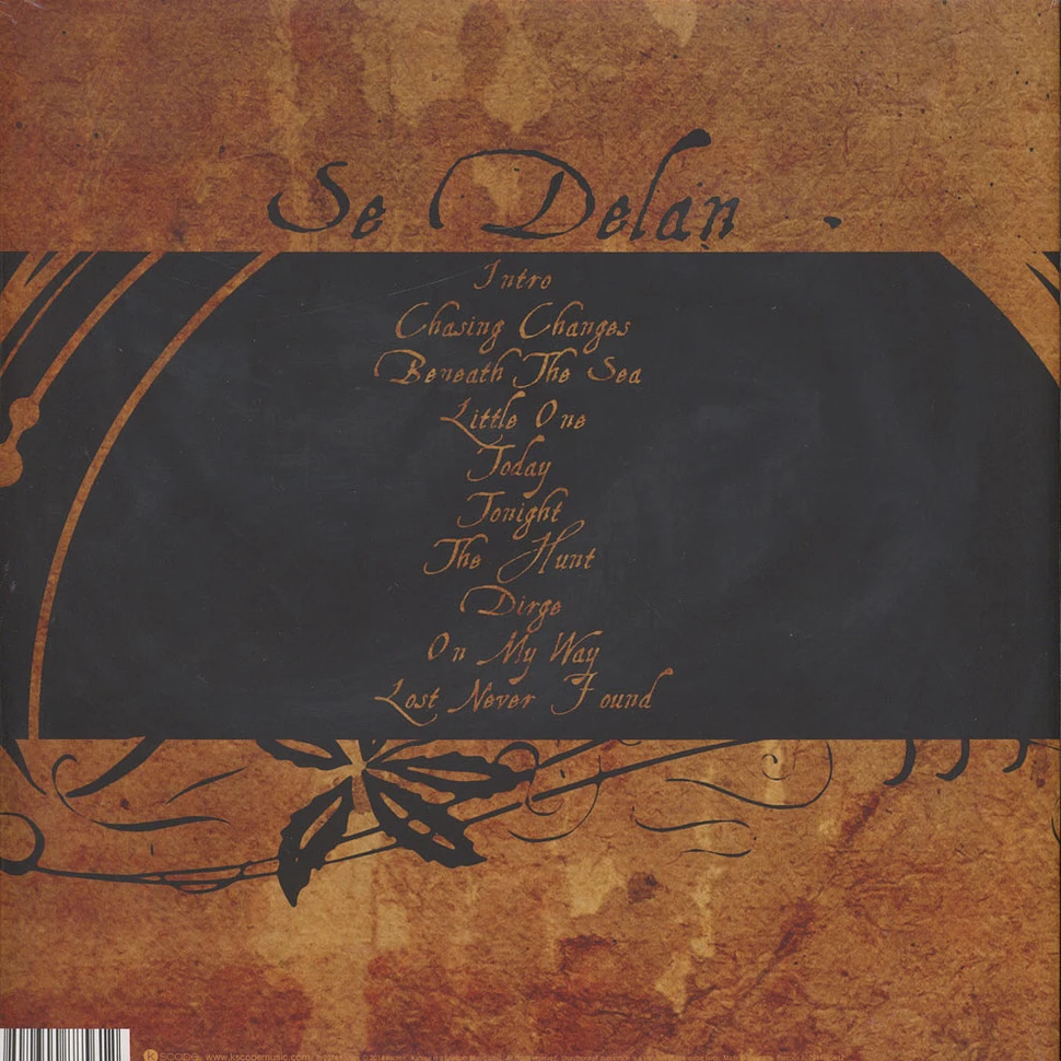 Se Delan - The Fall