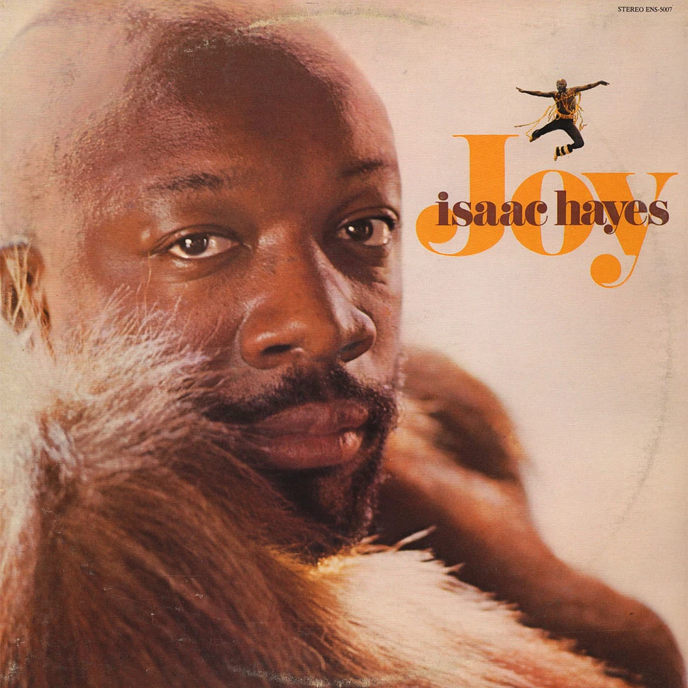 Isaac Hayes - Joy